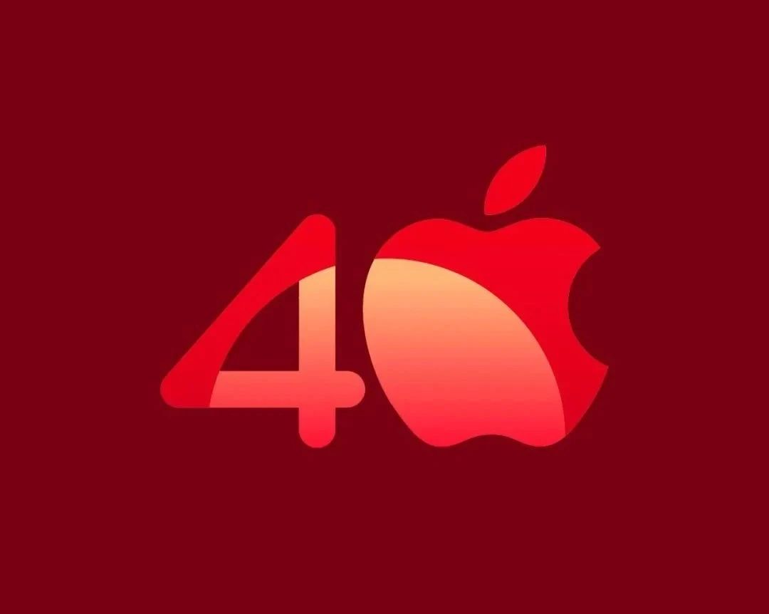 苹果新logo，设计很中国！